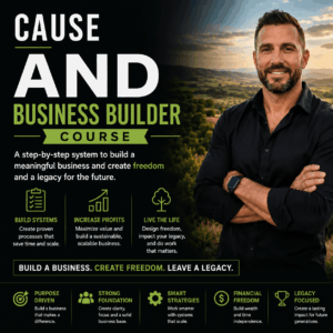 Tim Krause Land Business Builder Masterclass