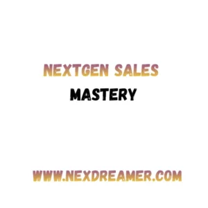 NextGen Sales Mastery
