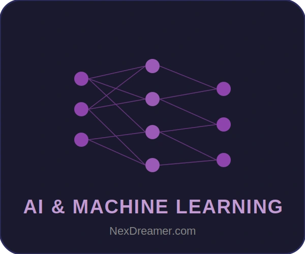 Artificial Intelligence Machine Learning