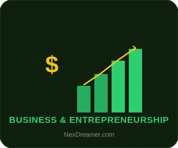 Business & Entrepreneurship