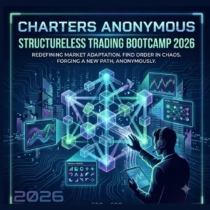 Charters Anonymous – Structureless Trading Bootcamp 2026