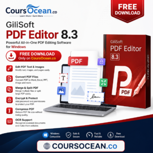 GiliSoft PDF Editor 8.3