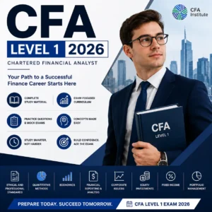 The CFA 2026 Level 1