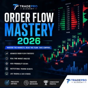 Tradepro Academy – Order Flow Mastery 2026